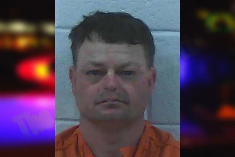 Richard Stockton Mugshots