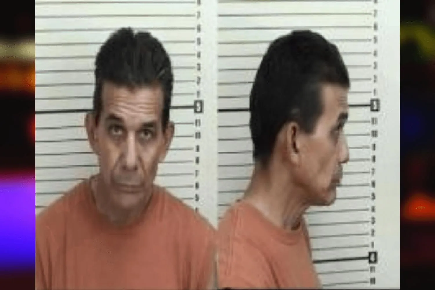 Richard Stone Mugshots