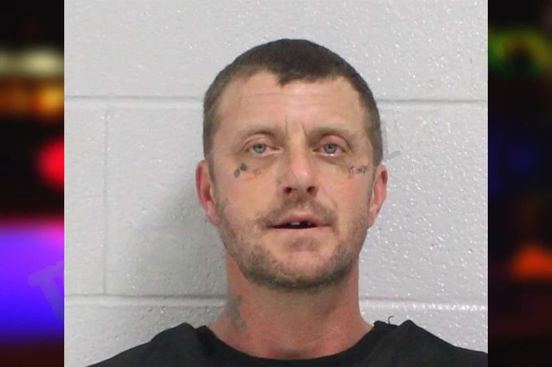 Richard Summerville Mugshots