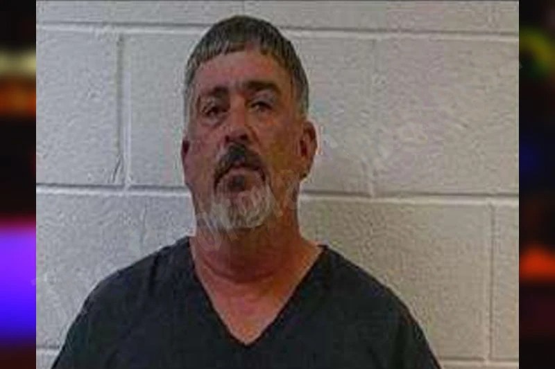 Richard Williams Mugshots