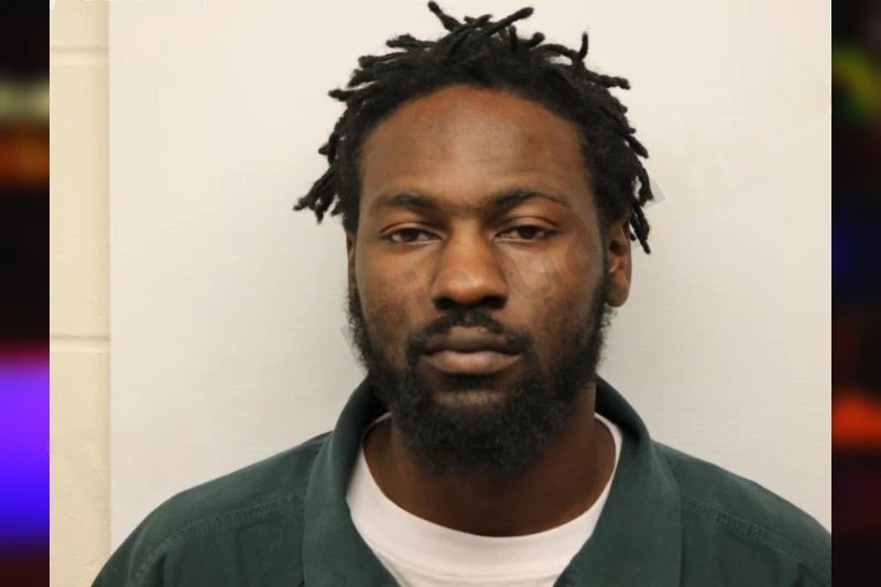 Richard Wright Mugshots