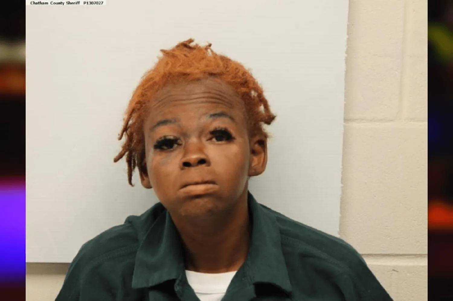 Richardena Smalls Mugshots