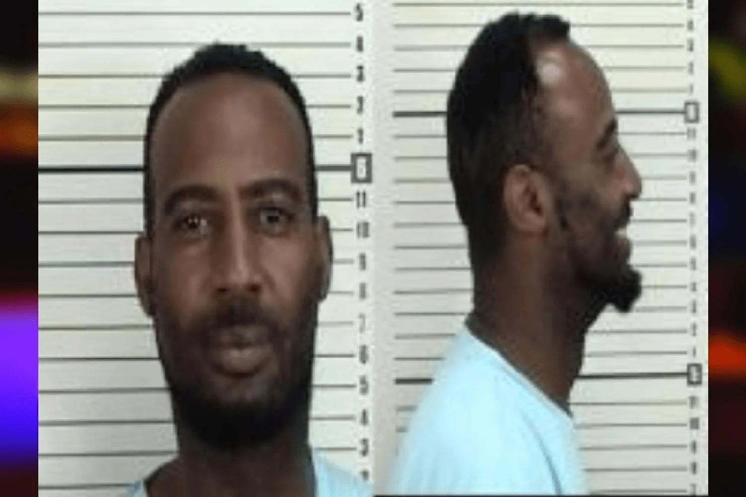 Rick Albertie Mugshots