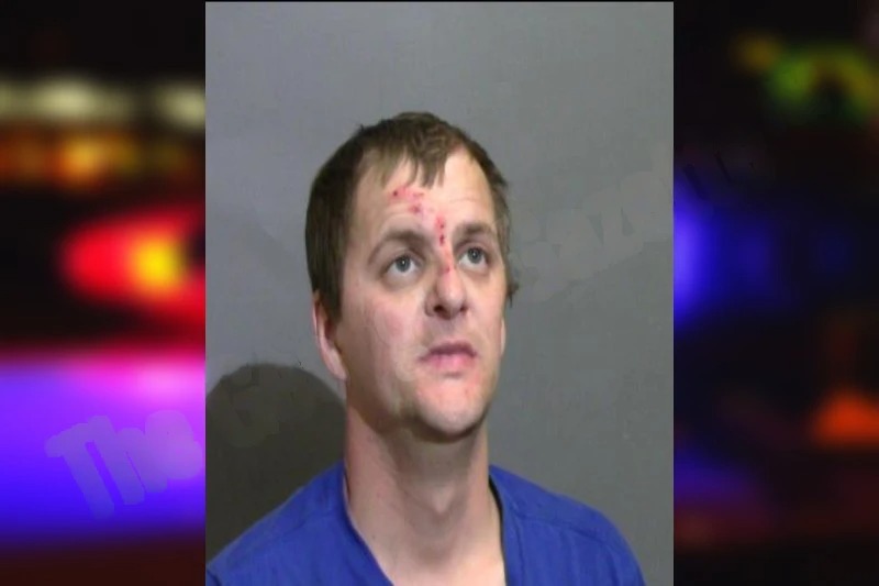 Rick Roberts Mugshots