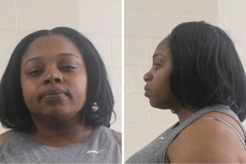 Rickell Stewart Mugshots