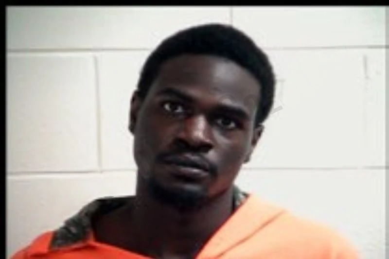 Rickey Comrie Mugshots