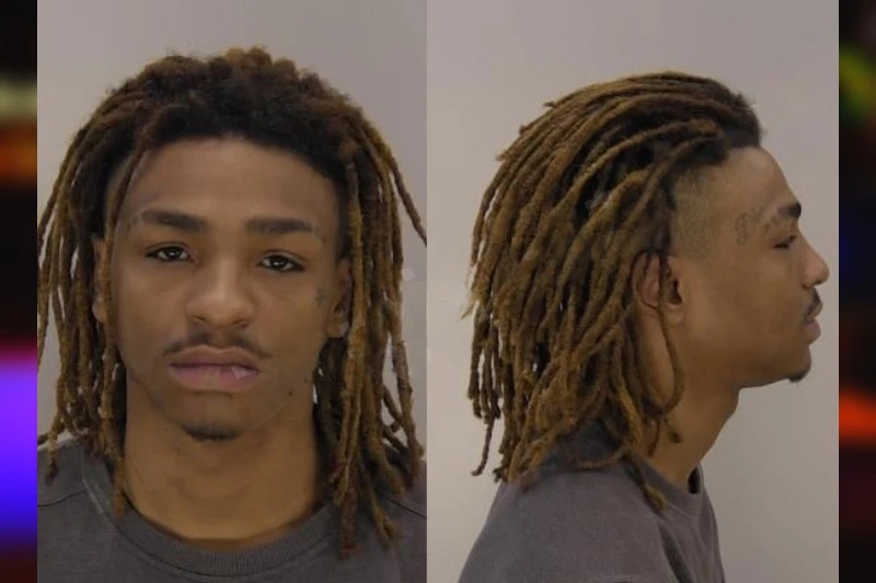 Rickey Cullars mugshot