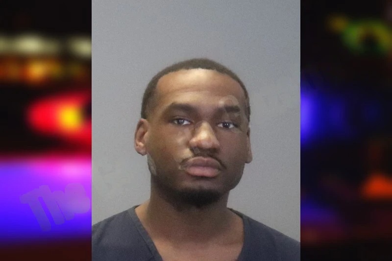 Rickey Harris mugshot