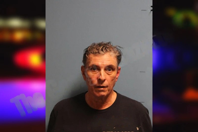 Rickey Nelson Mugshots