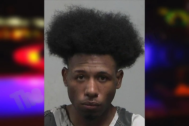 Rickey Swain Mugshots