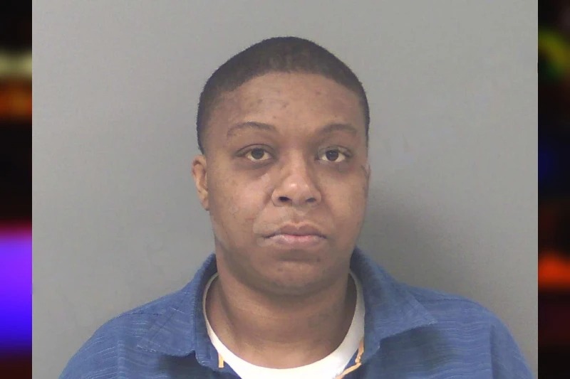 Rickiesha Southward Mugshots