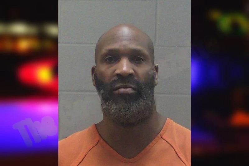 Ricko Little Mugshots