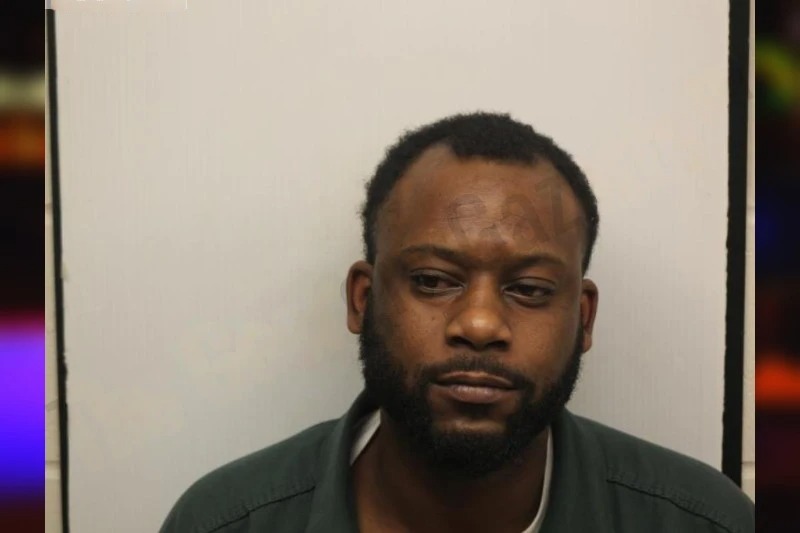 Ricky Brown Mugshots