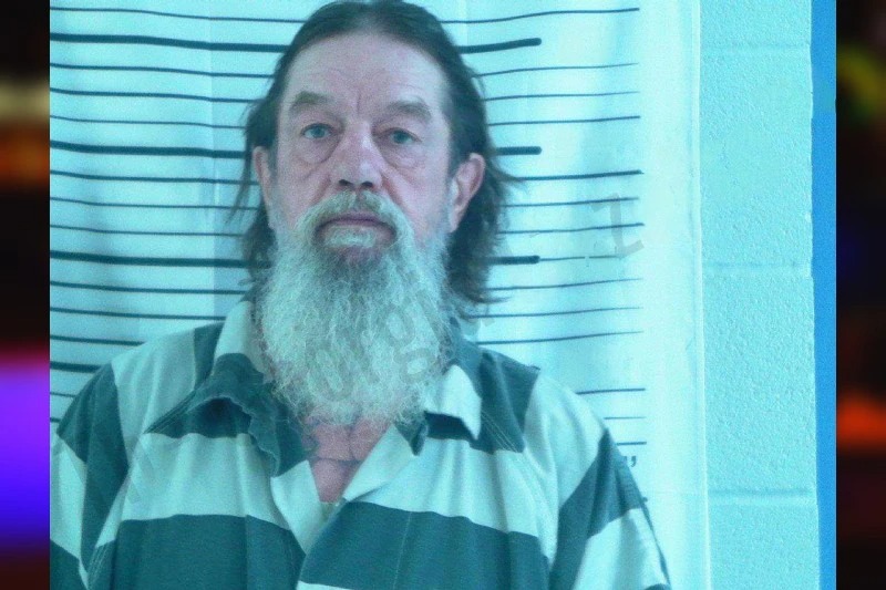 Ricky Frady Mugshots