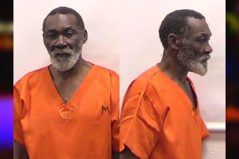 Ricky Jernigan Mugshots