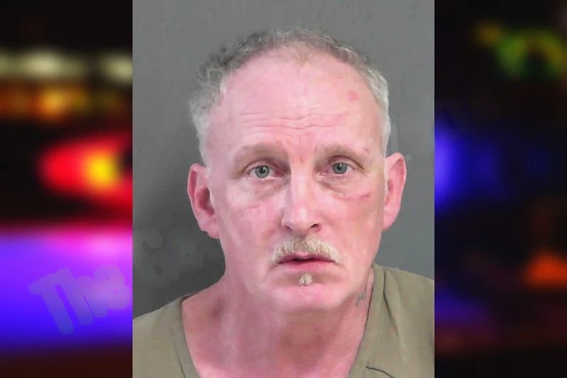 Ricky Johnson Mugshots