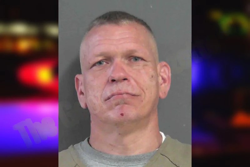 Ricky Kilgore Mugshots