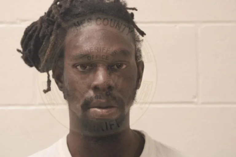 Ricky King mugshot – Jones County , Georgia Ricky King