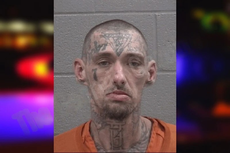 Ricky Oliphant mugshot