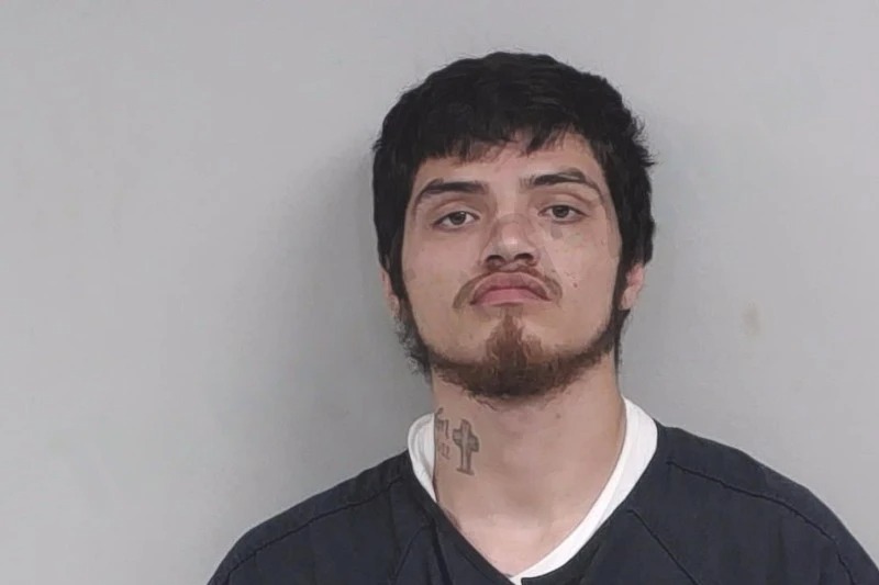 Ricky Shrader Mugshots