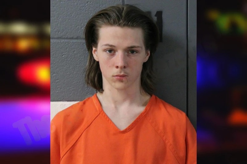 Ridge Wagemaker mugshot