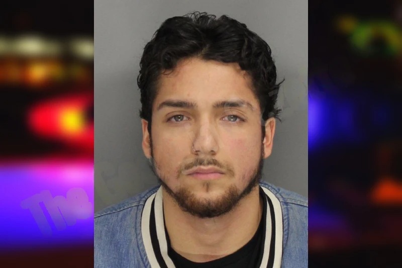 Riky Perez mugshot – Cobb County , Georgia Riky Perez mugshot