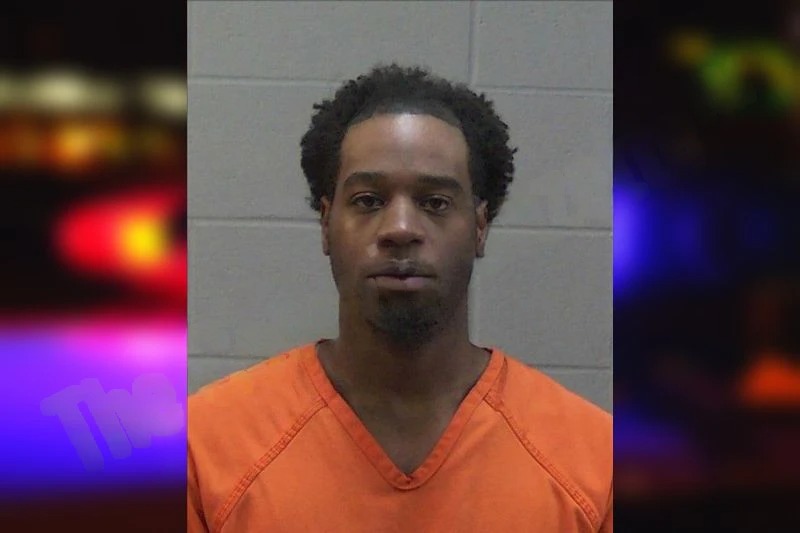 Riquavious Kelley Mugshots