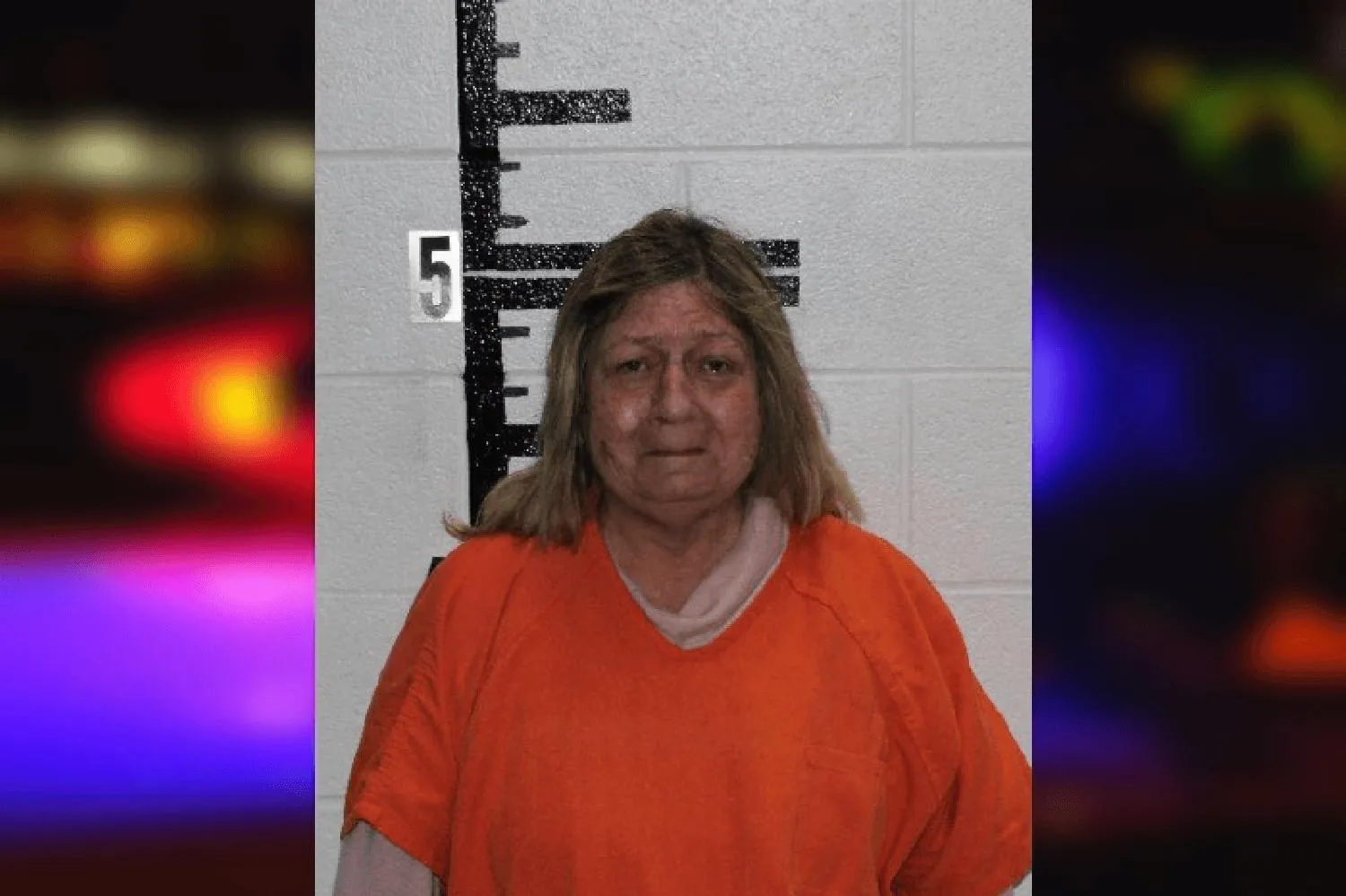 Rita Mauldin Mugshots