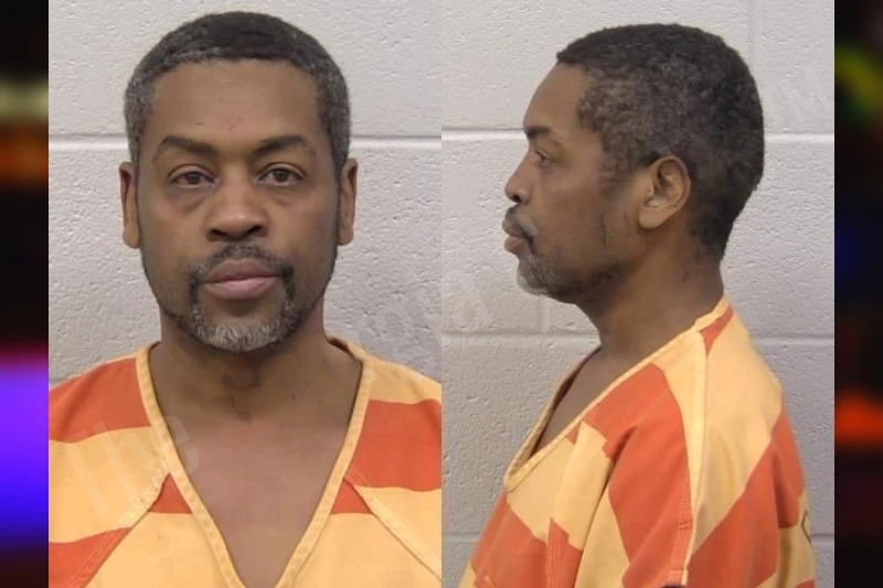 Roan Givons Mugshots