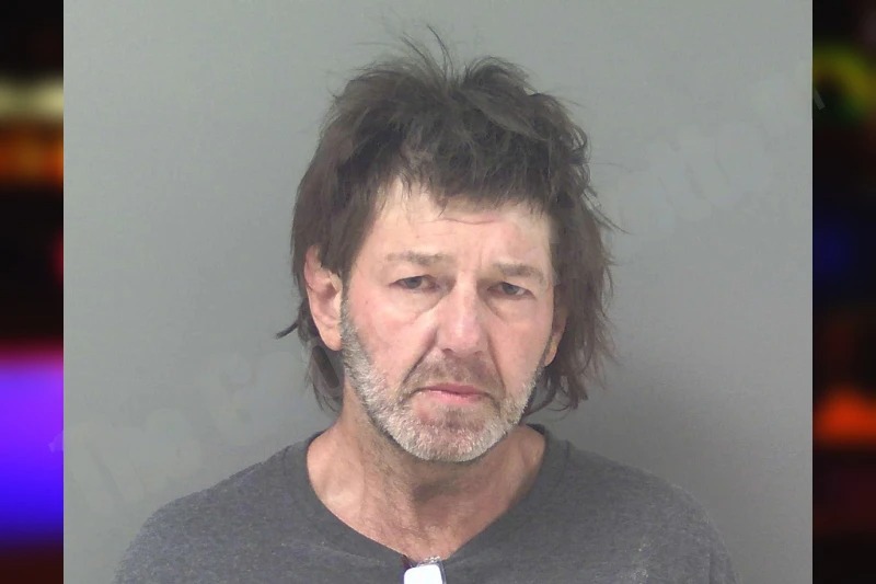 Robbie Adams Mugshots