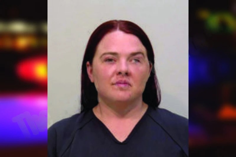 Robbin Sanders Mugshots