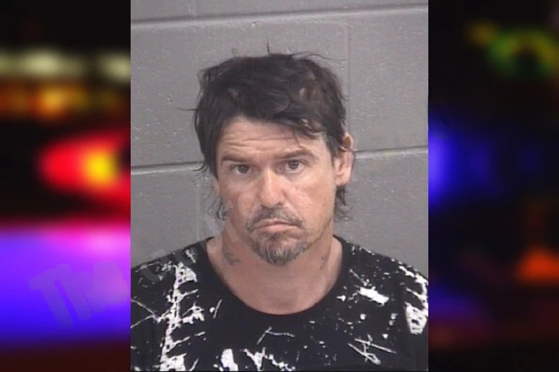 Robby Turner Mugshots