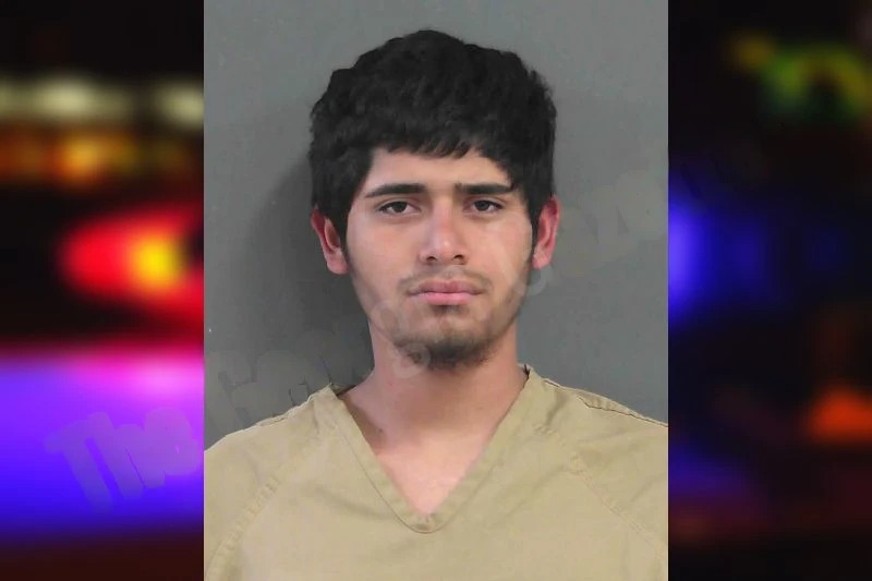 Robelt Gomez Mugshots