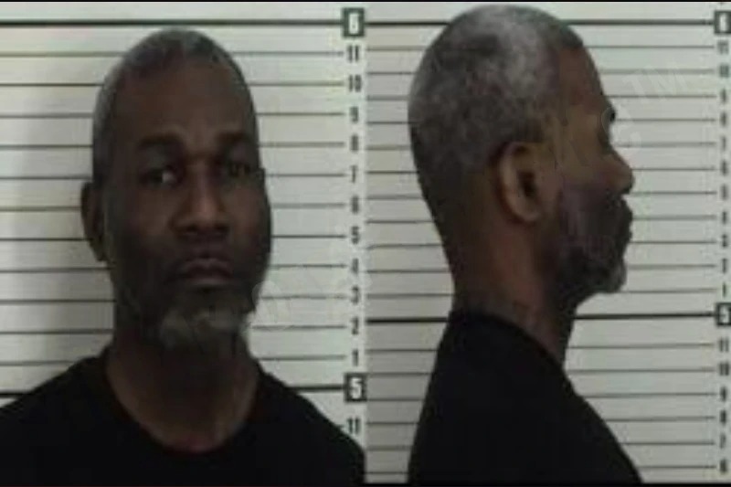 Robero Williams mugshot