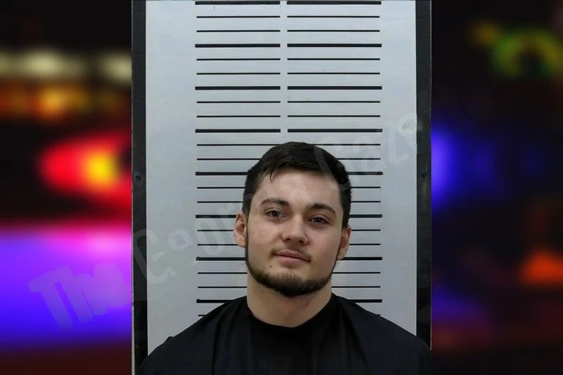 Robert Angove Mugshots