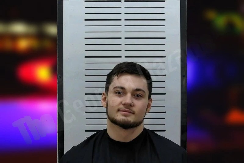 Robert Angove Mugshots