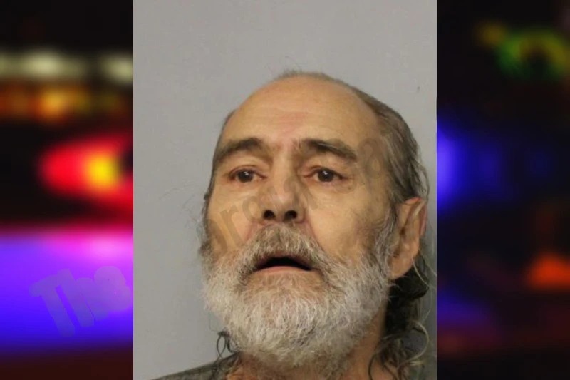 Robert Armour Mugshots