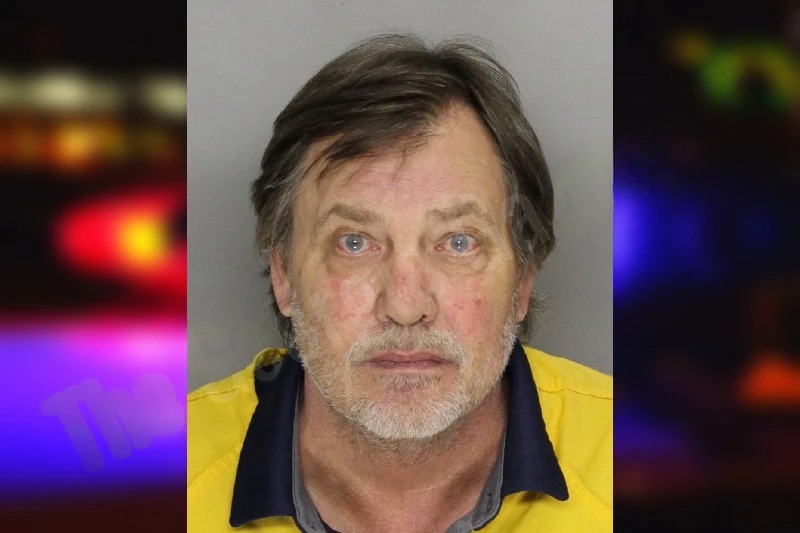 Robert Brand mugshot