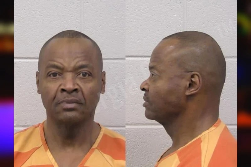 Robert Breed Mugshots