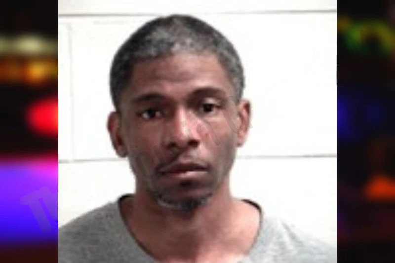 Robert Brown Mugshots