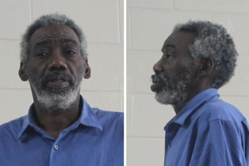 Robert Brunson mugshot