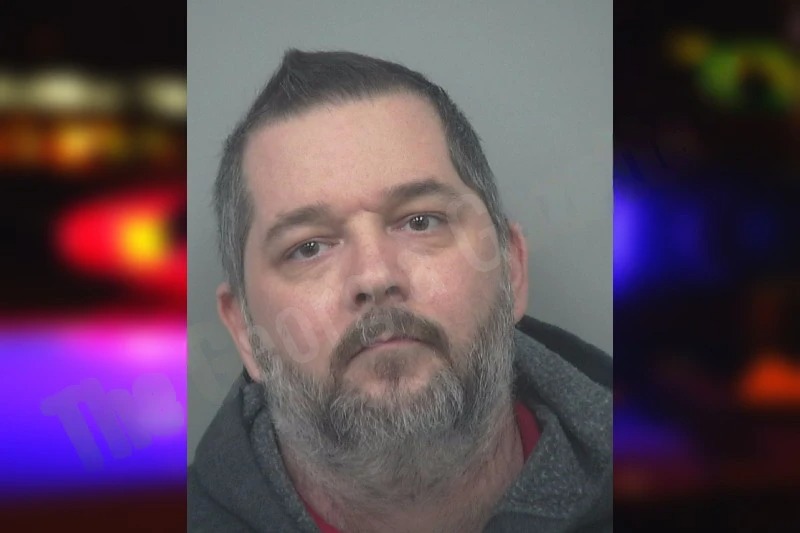 Robert Burford mugshot – Gwinnett County , Georgia Robert Burford mugshot