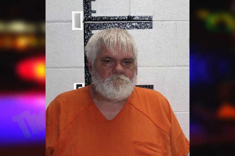 Robert Carroll mugshot