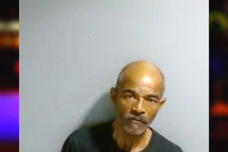 Robert Clark Mugshots