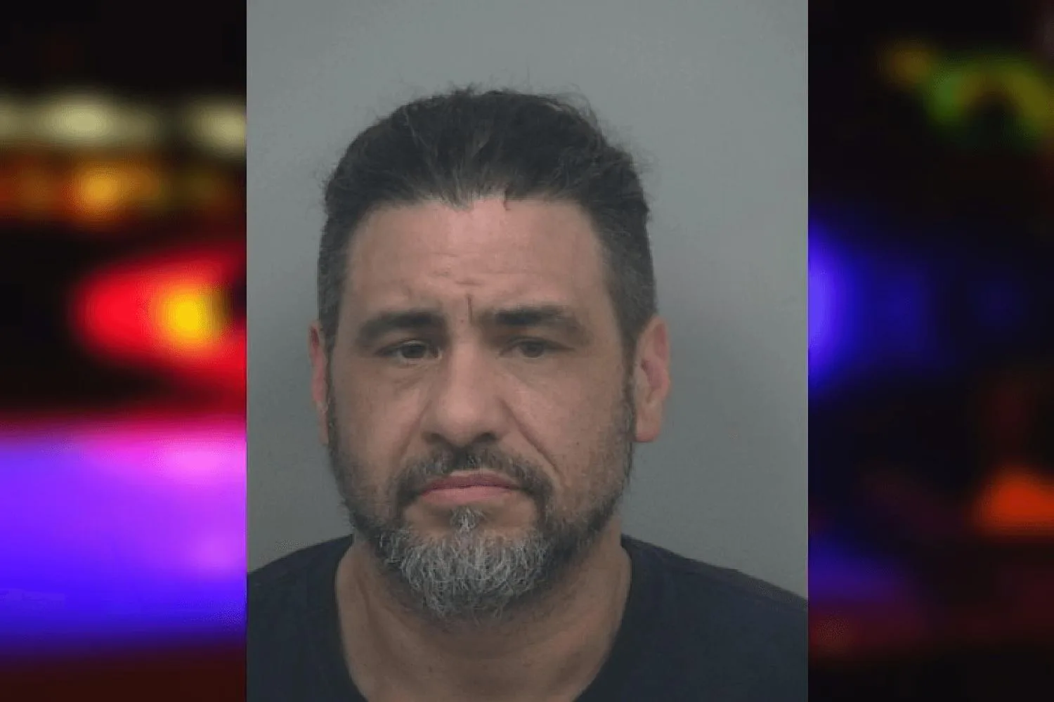 Robert Colvin Mugshots