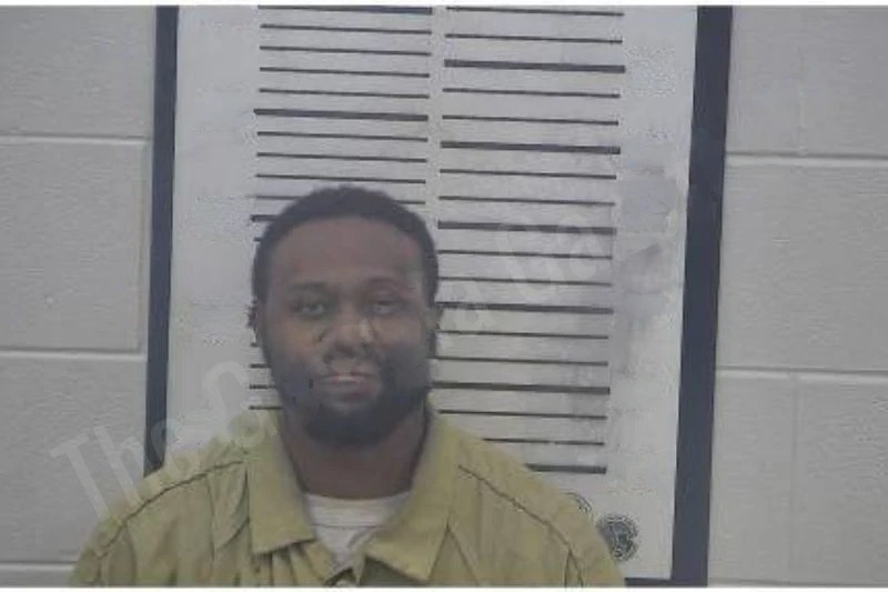 Robert Cooper mugshot