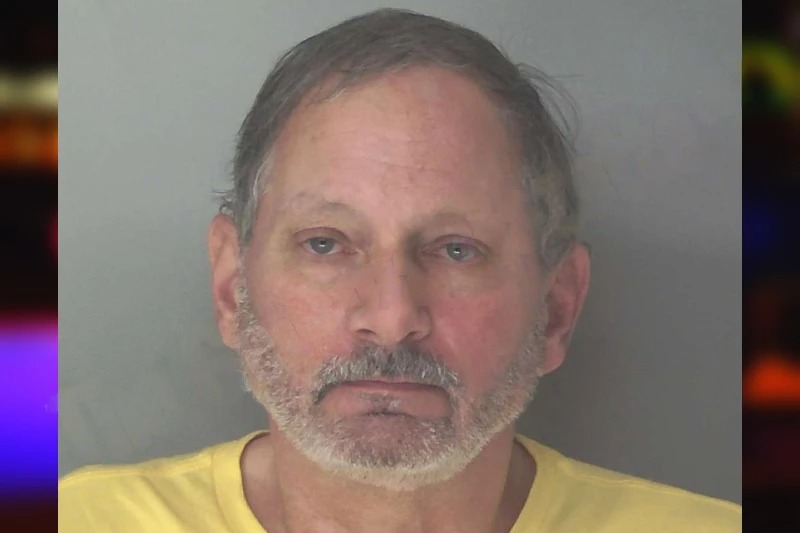 Robert Davis Mugshots