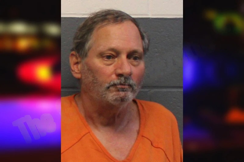 Robert Davis mugshot