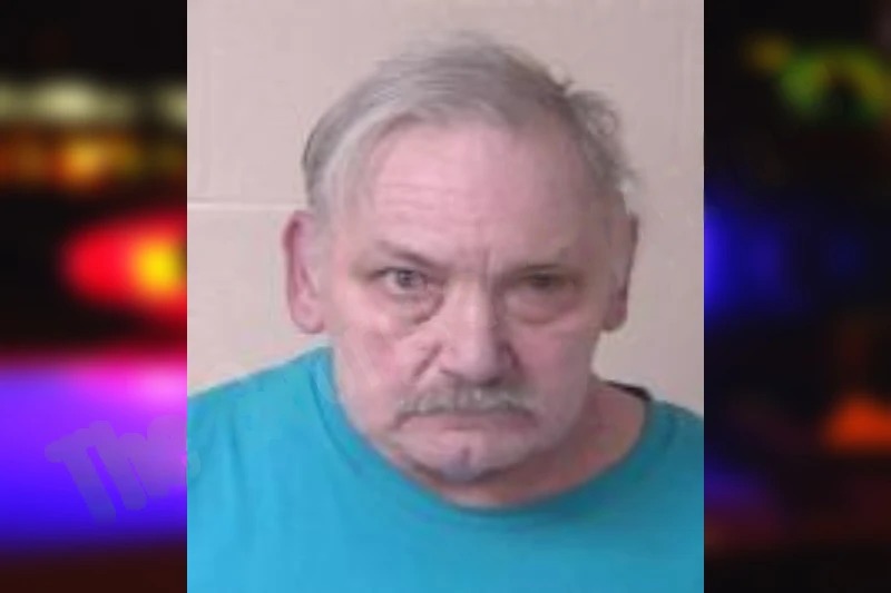 Robert Duff Mugshots