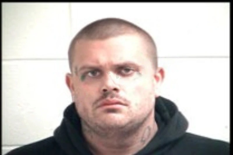 Robert Elliott mugshot